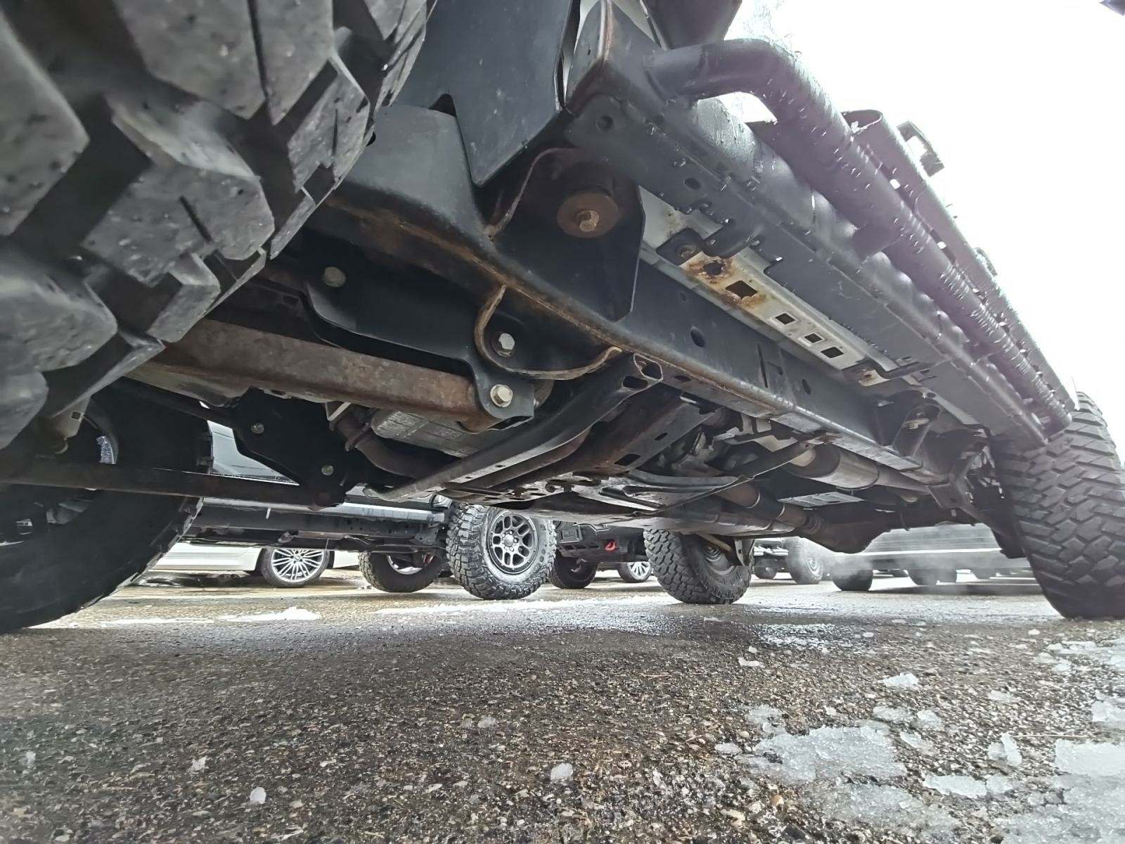 2018 Jeep Wrangler JK Unlimited Sport AWD