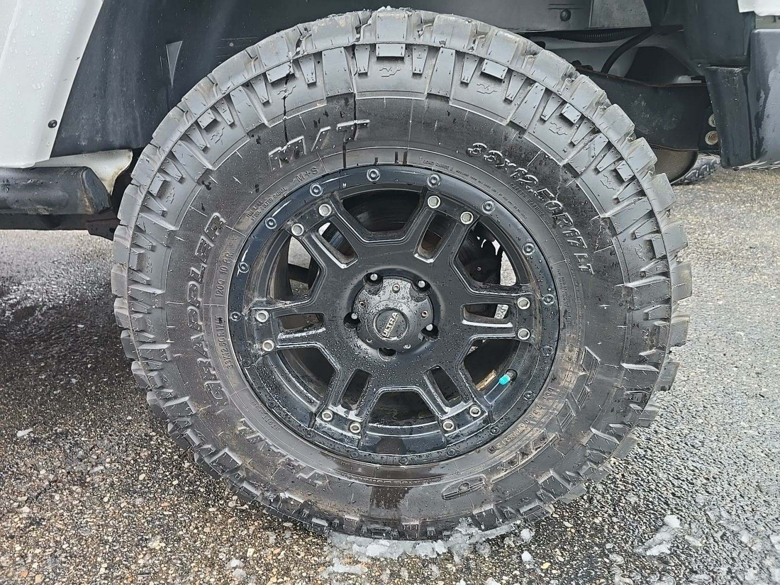 2018 Jeep Wrangler JK Unlimited Sport AWD