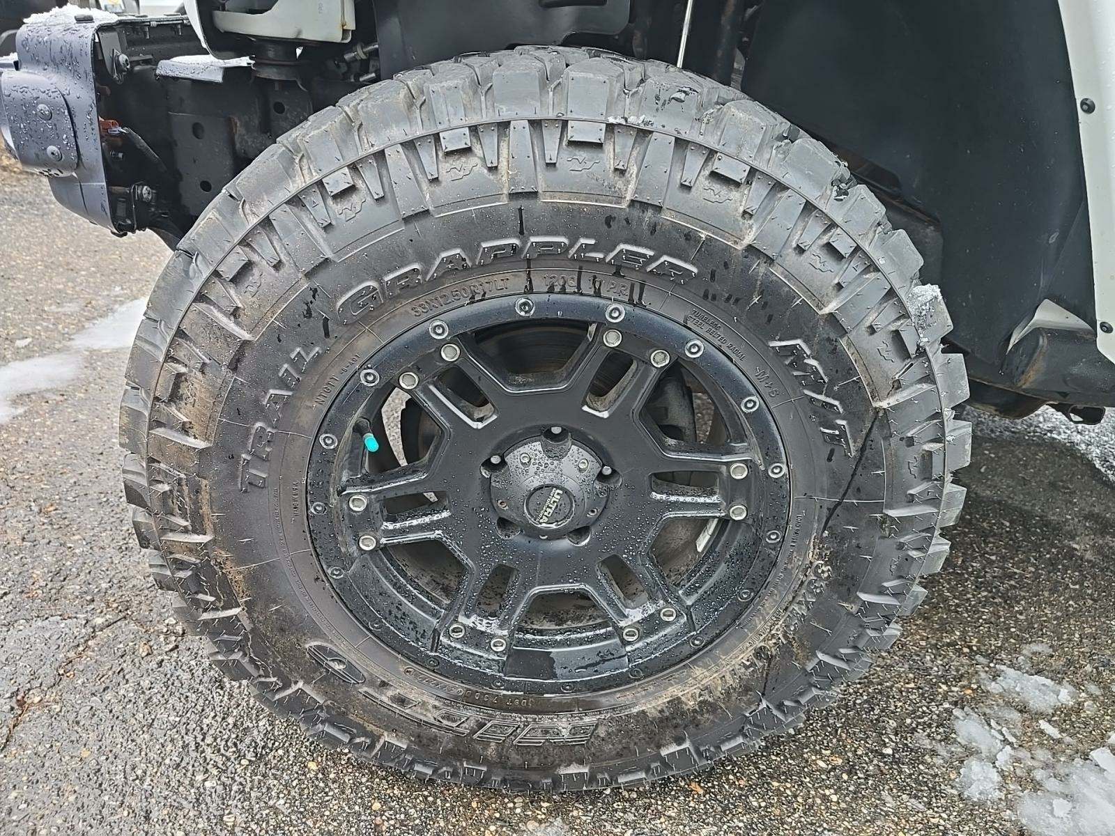 2018 Jeep Wrangler JK Unlimited Sport AWD