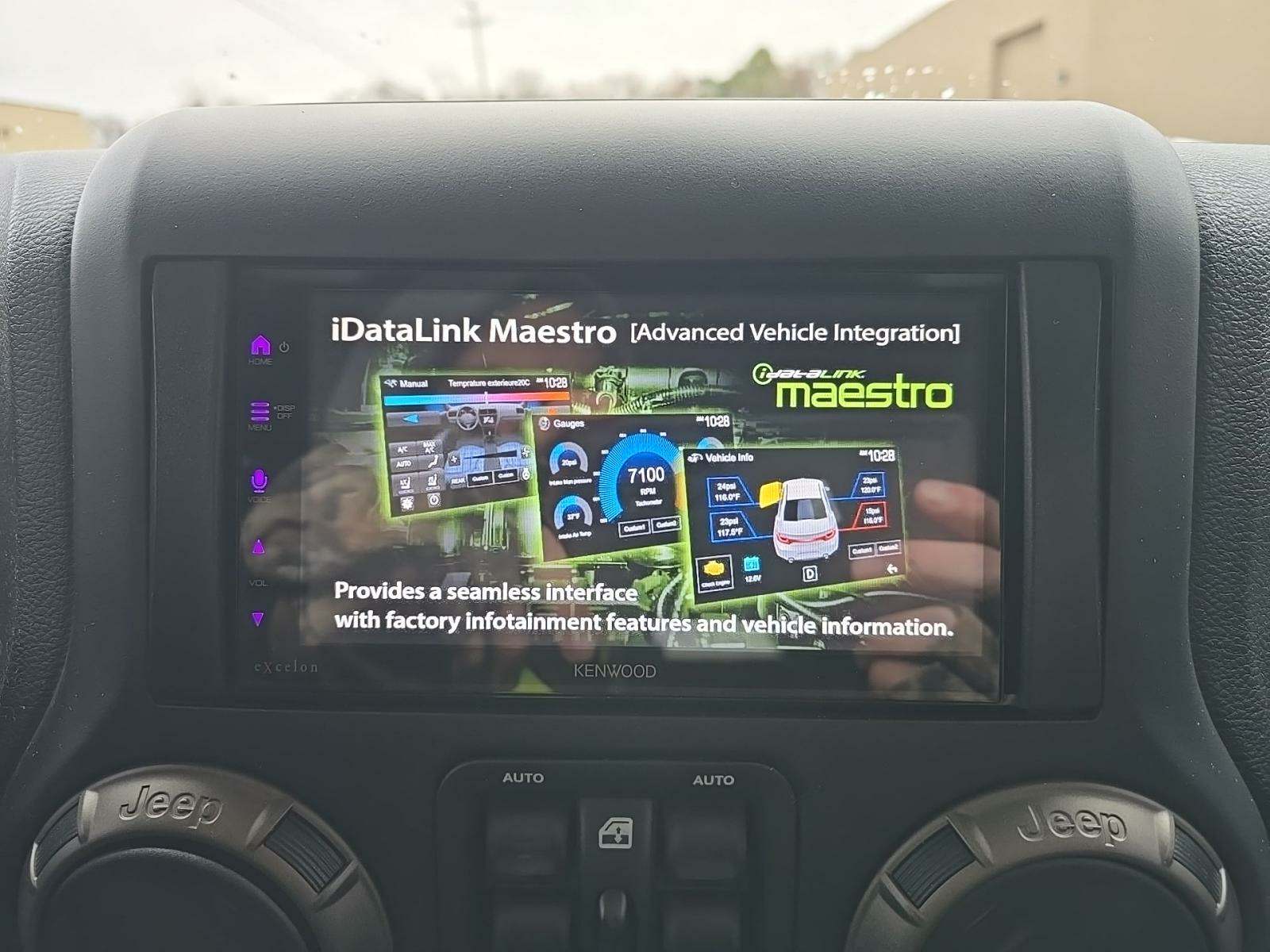 2018 Jeep Wrangler JK Unlimited Sport AWD