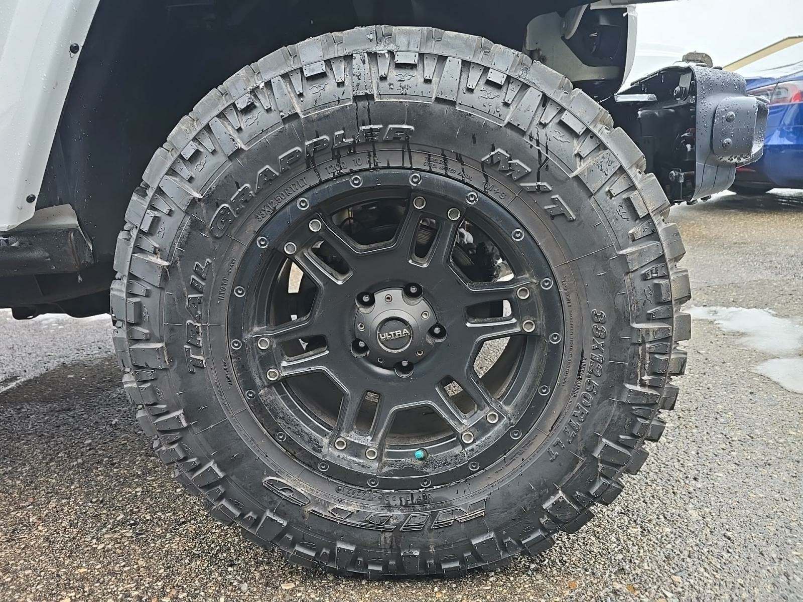 2018 Jeep Wrangler JK Unlimited Sport AWD