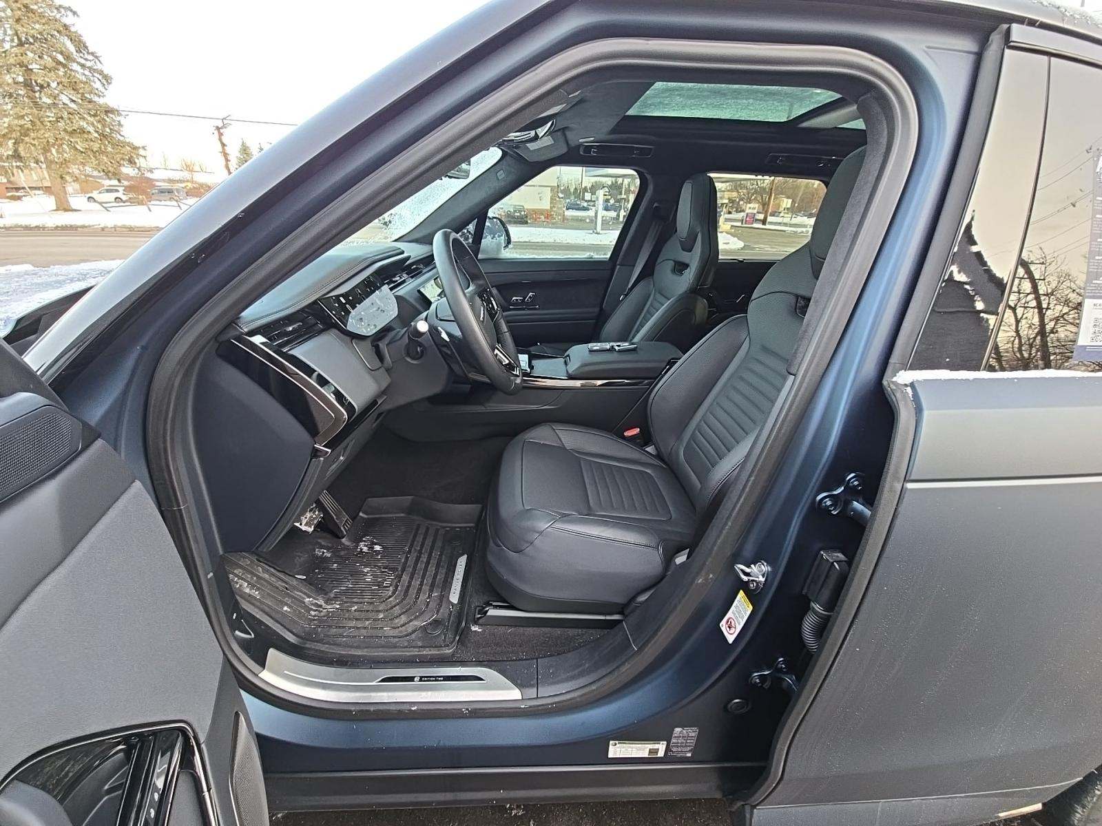 2025 Land Rover Range Rover Sport SV Edition Two AWD