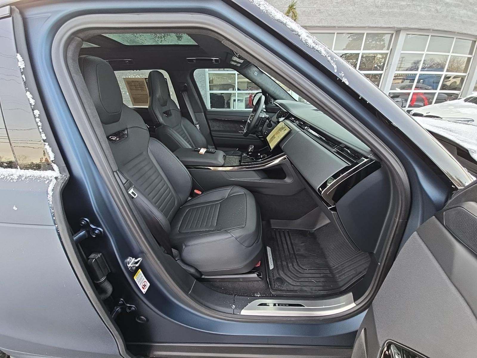 2025 Land Rover Range Rover Sport SV Edition Two AWD