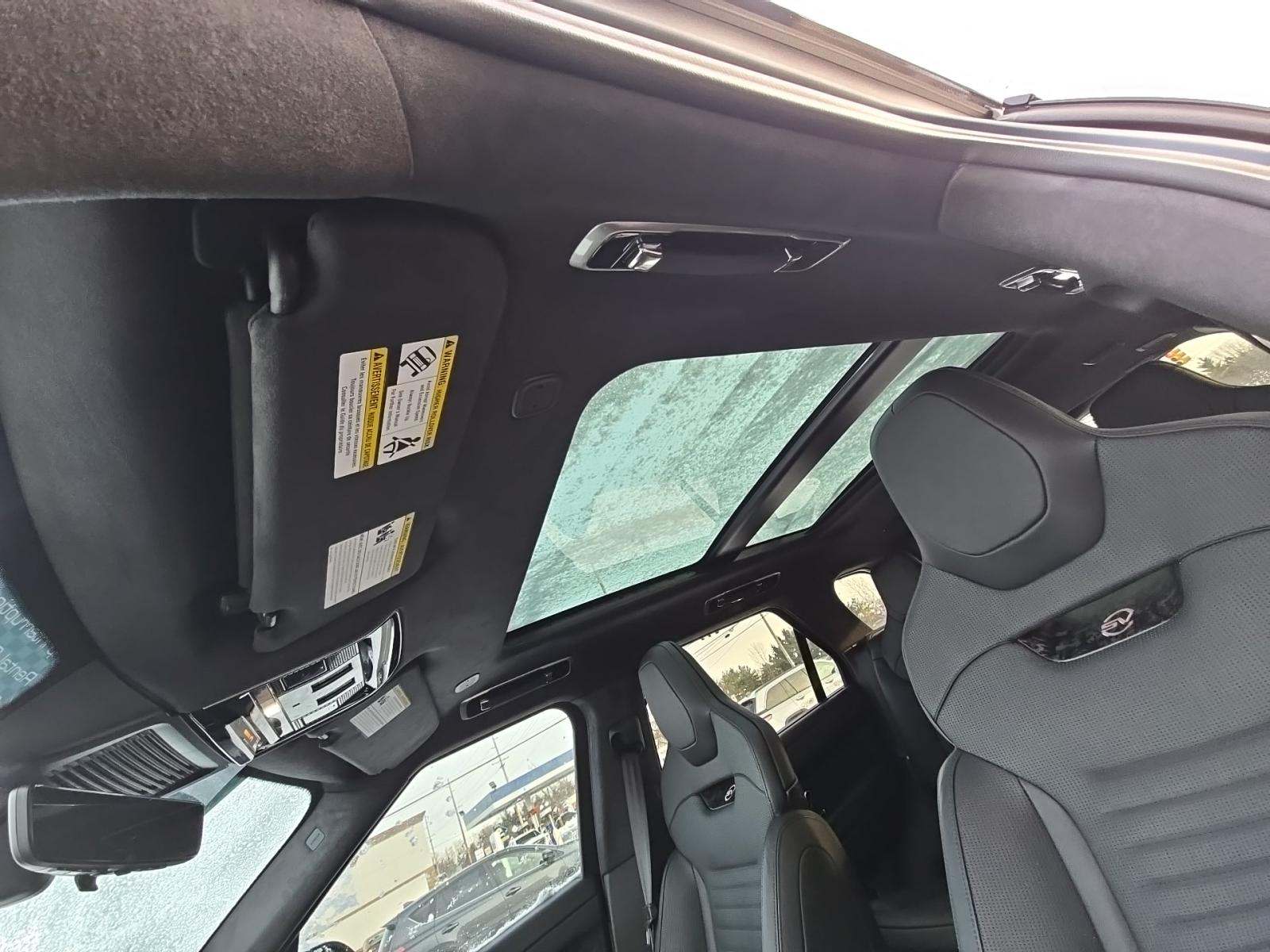 2025 Land Rover Range Rover Sport SV Edition Two AWD