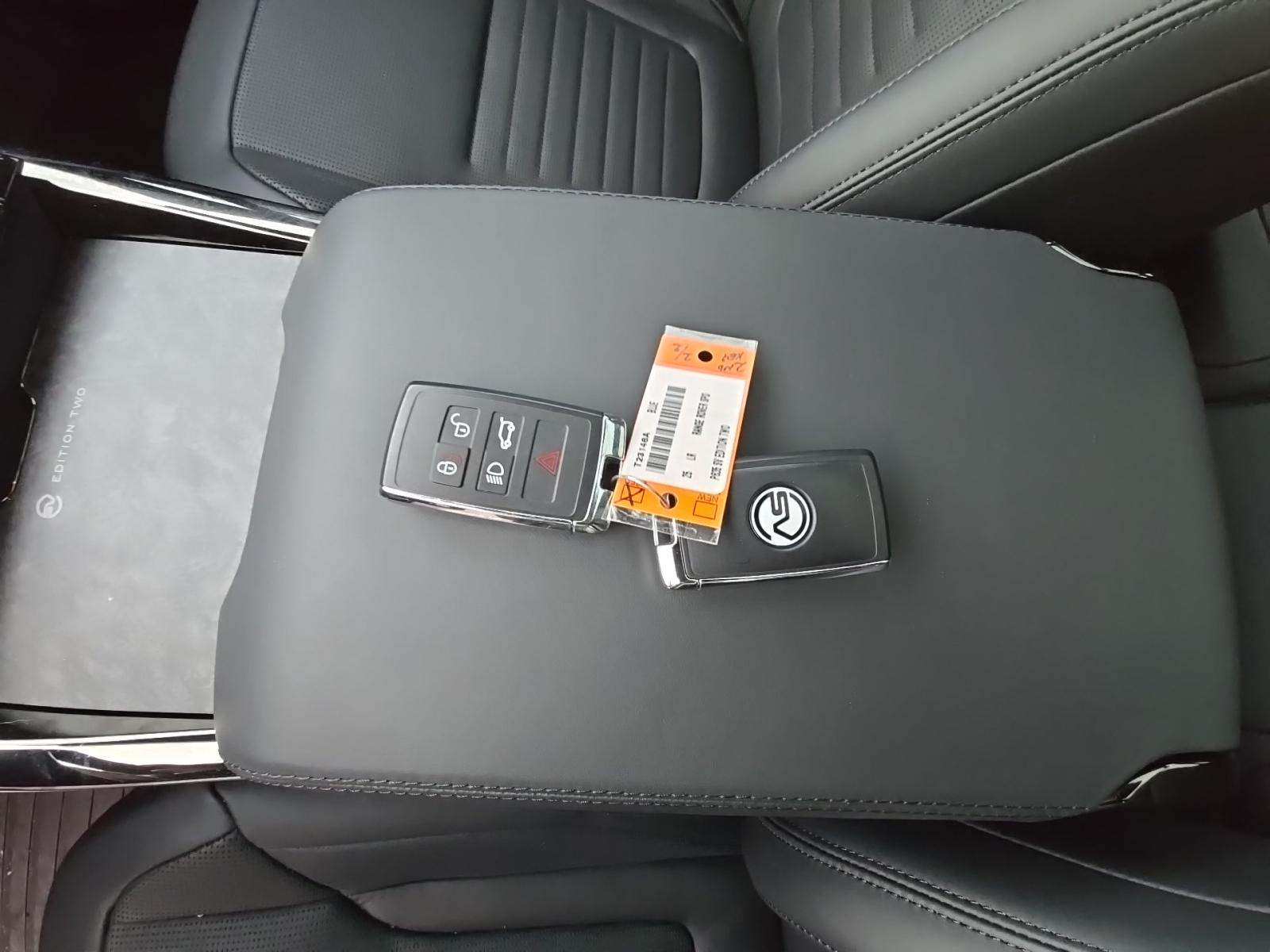 2025 Land Rover Range Rover Sport SV Edition Two AWD