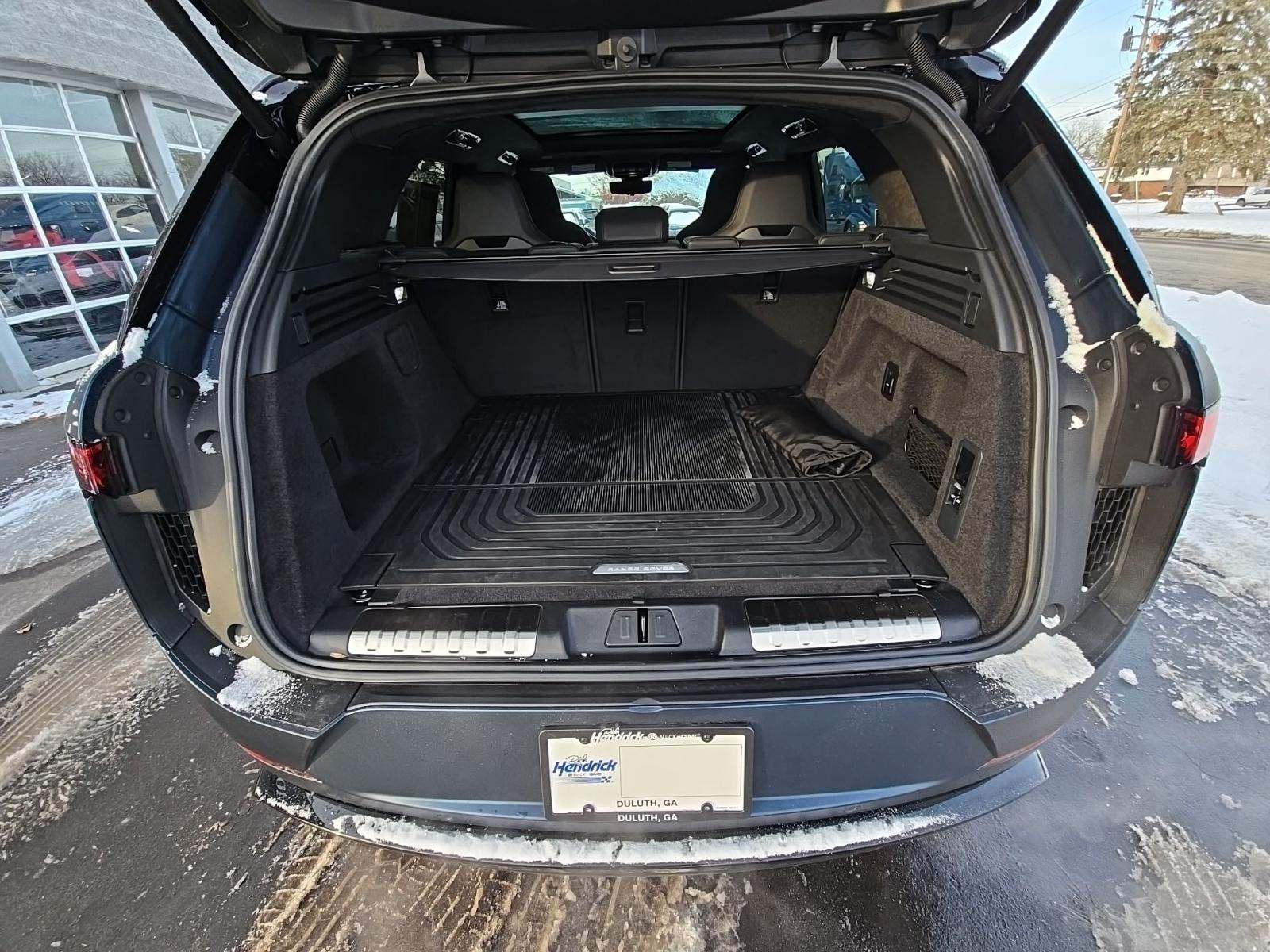 2025 Land Rover Range Rover Sport SV Edition Two AWD