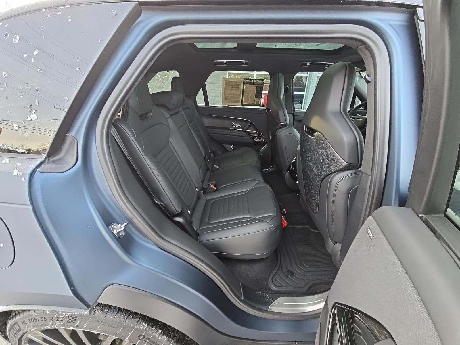 2025 Land Rover Range Rover Sport SV Edition Two AWD