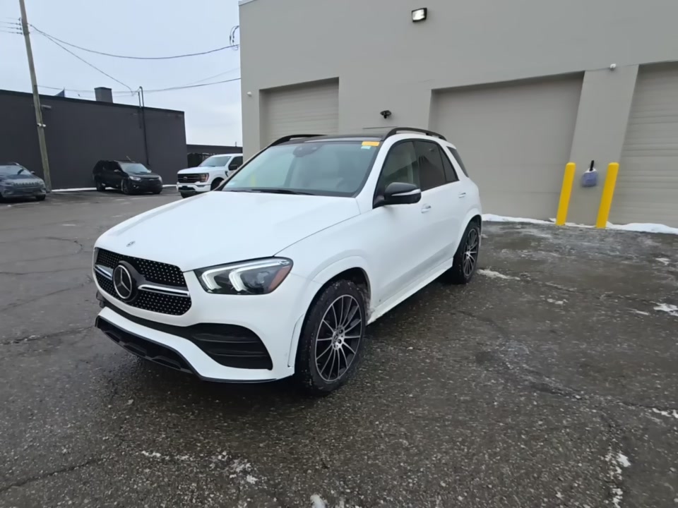 2023 Mercedes-Benz GLE GLE 450 AWD