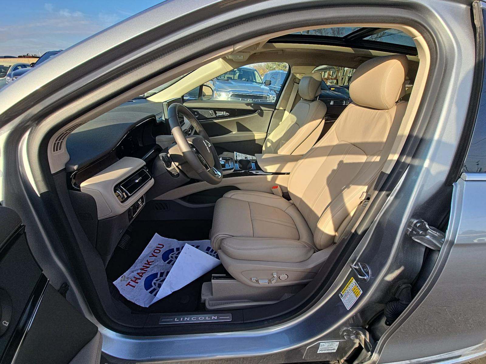 2023 Lincoln Nautilus Reserve AWD