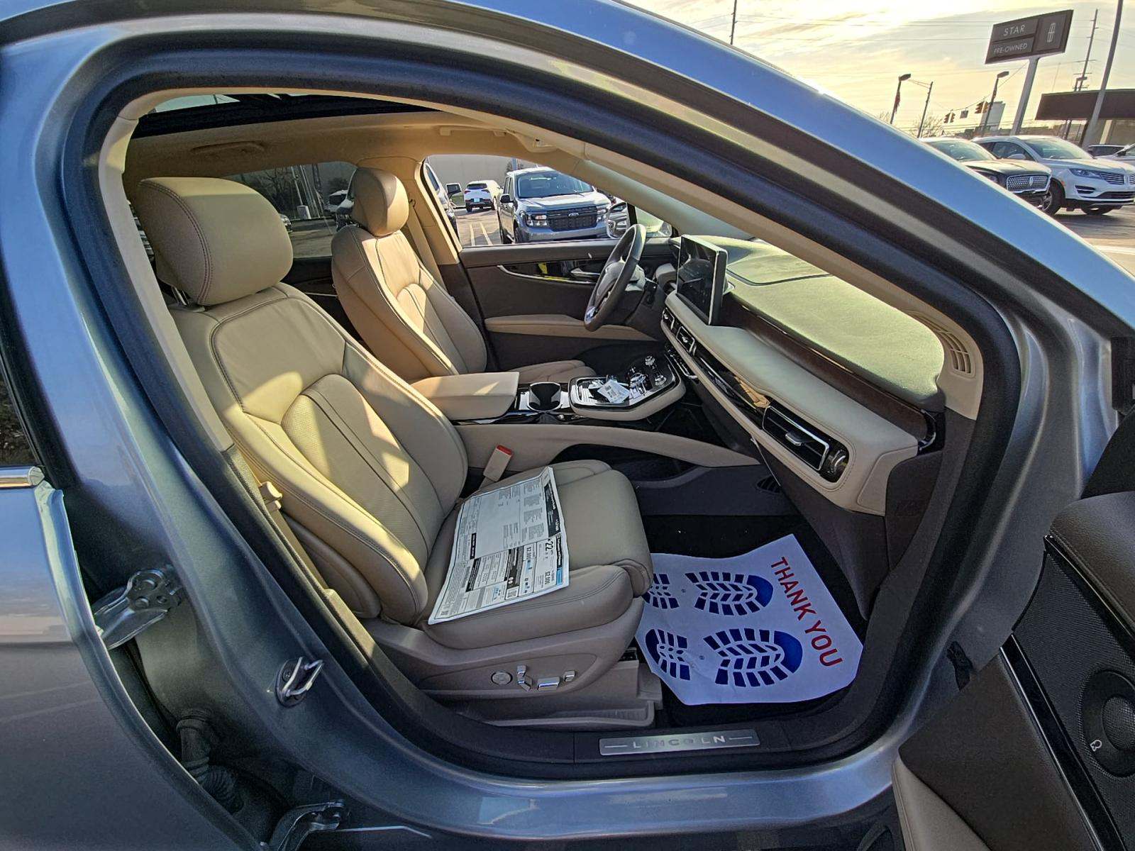 2023 Lincoln Nautilus Reserve AWD