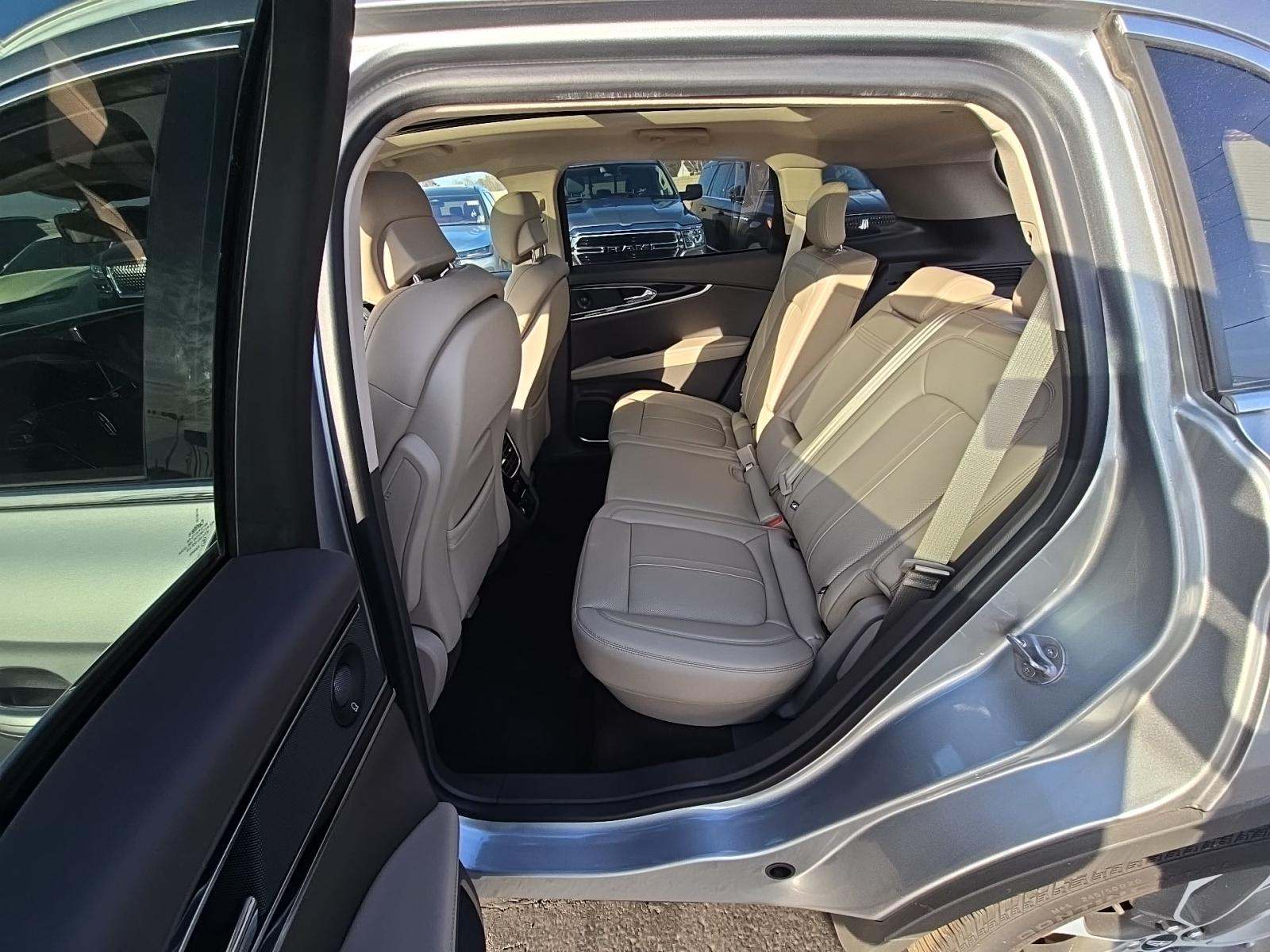 2023 Lincoln Nautilus Reserve AWD