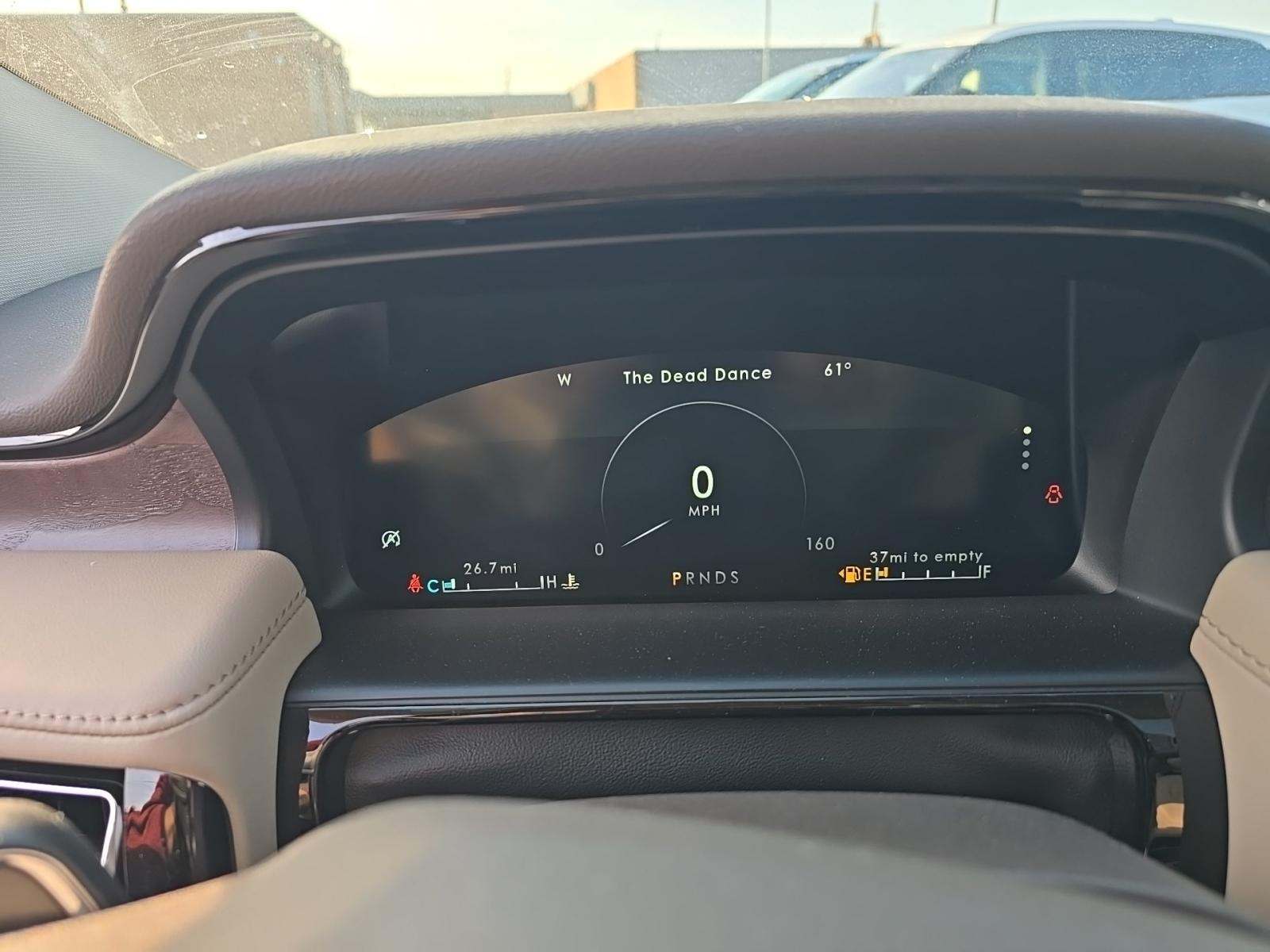 2023 Lincoln Nautilus Reserve AWD