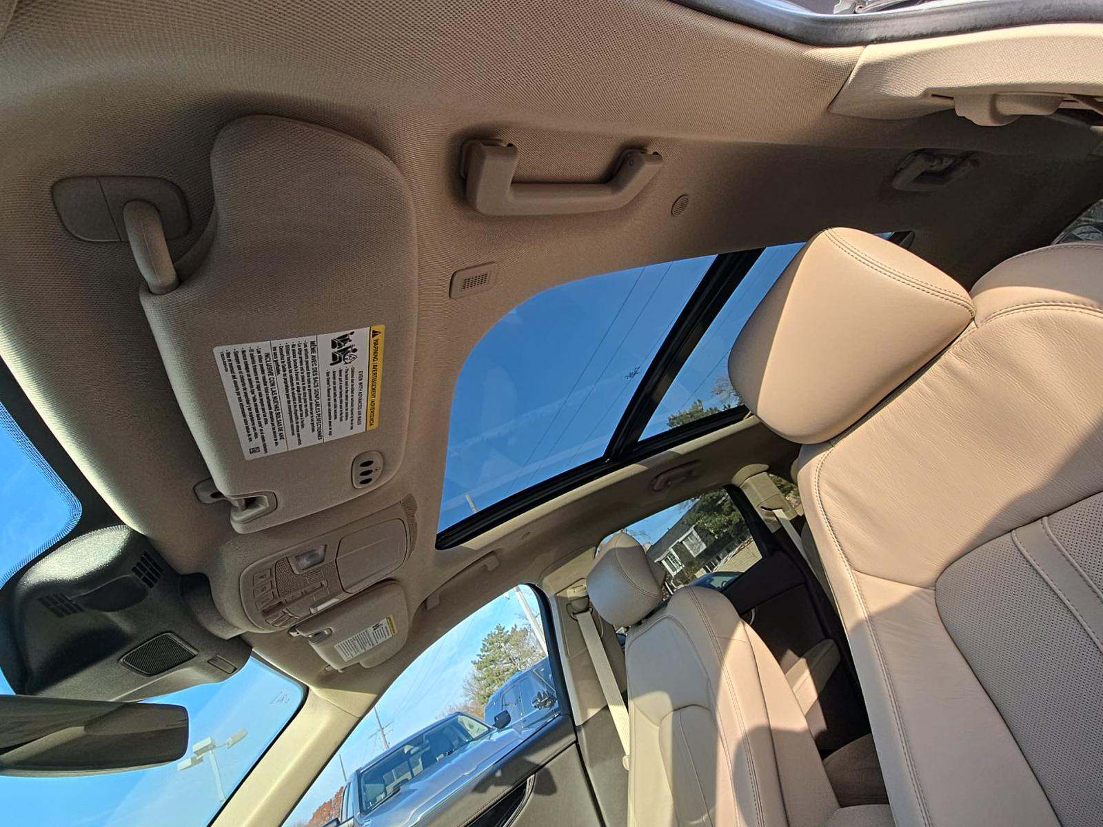 2023 Lincoln Nautilus Reserve AWD