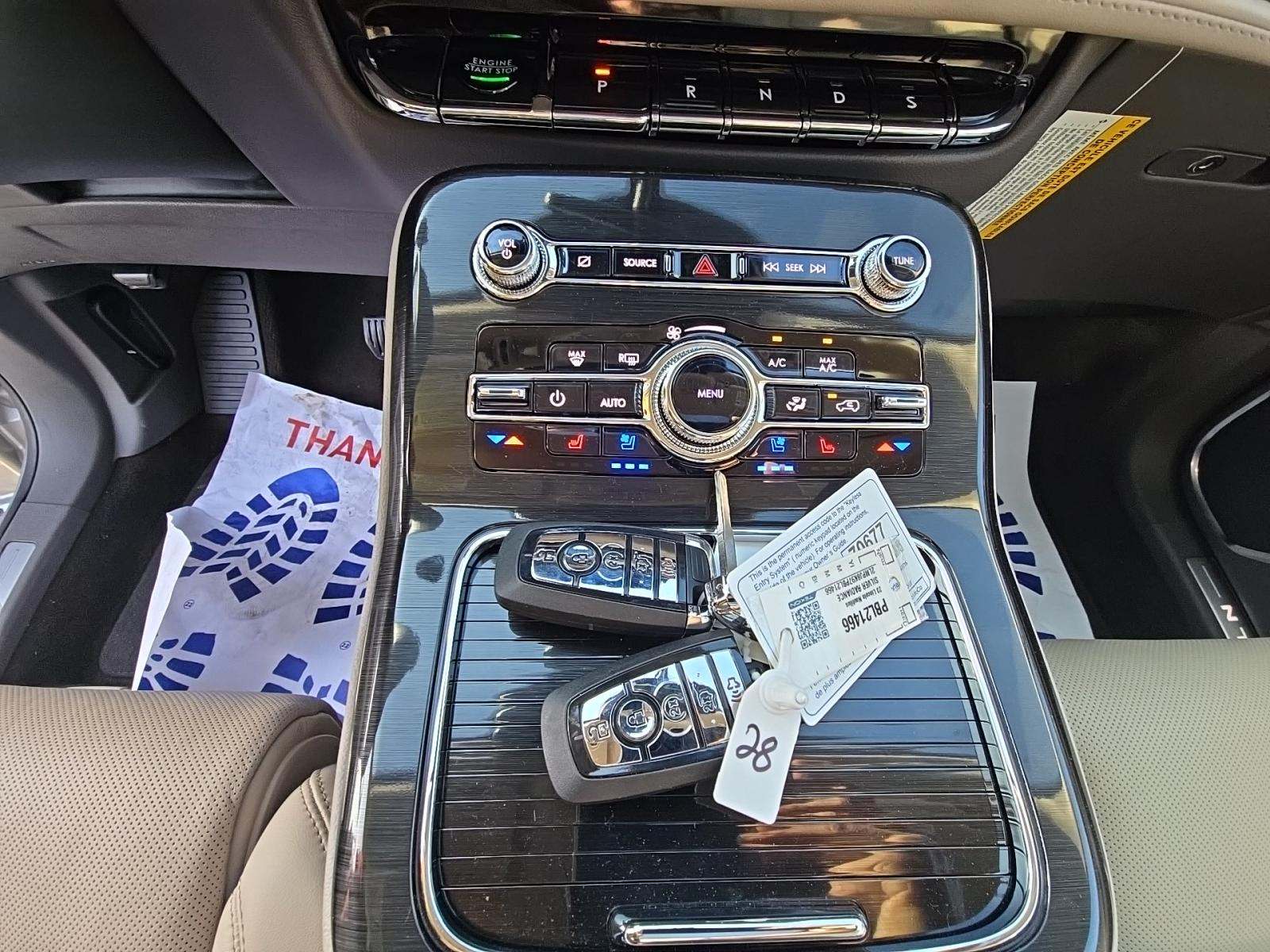 2023 Lincoln Nautilus Reserve AWD