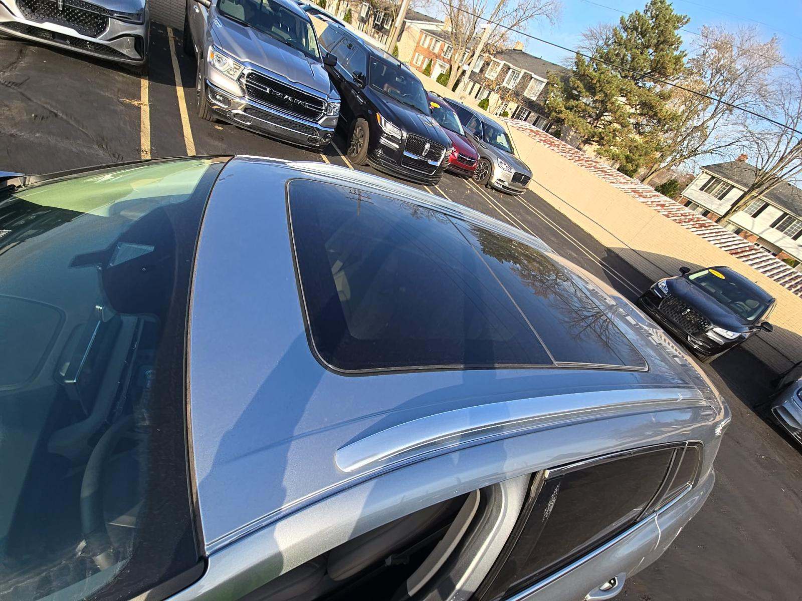 2023 Lincoln Nautilus Reserve AWD