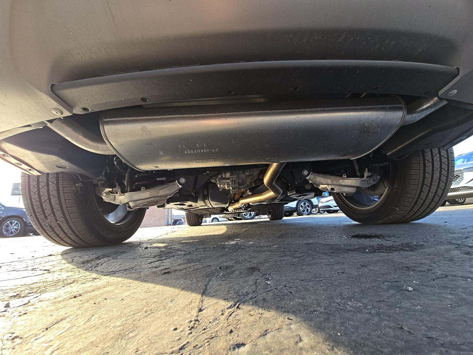 2023 Lincoln Nautilus Reserve AWD