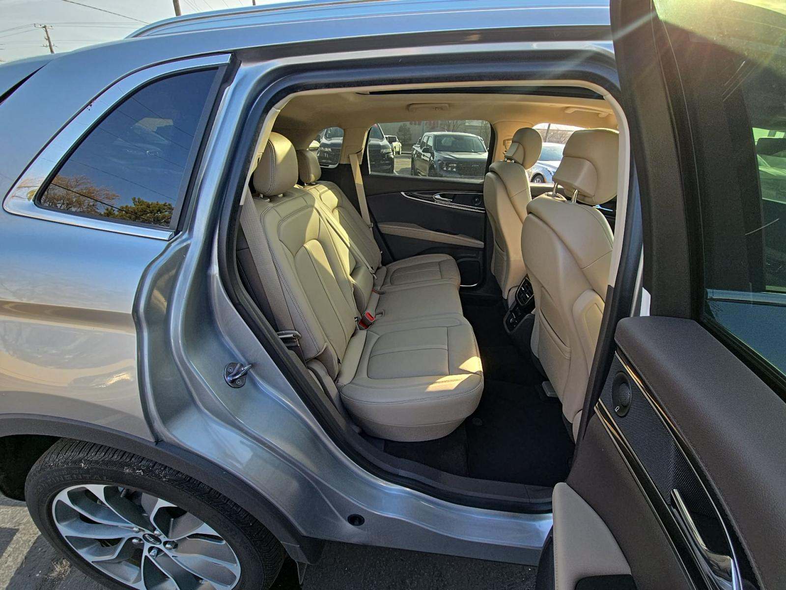 2023 Lincoln Nautilus Reserve AWD