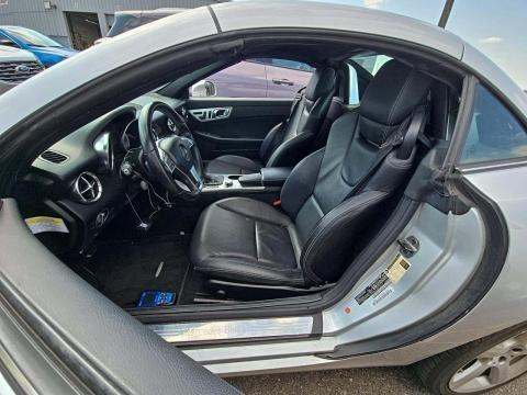 2013 Mercedes-Benz SLK SLK 250 RWD