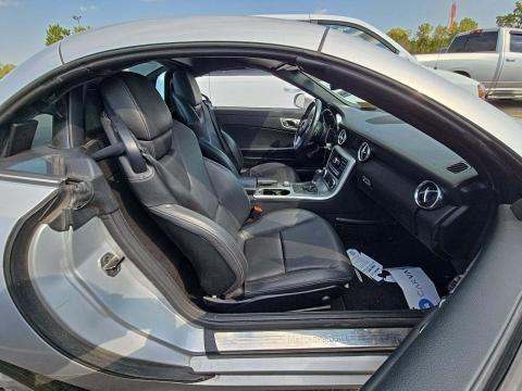 2013 Mercedes-Benz SLK SLK 250 RWD