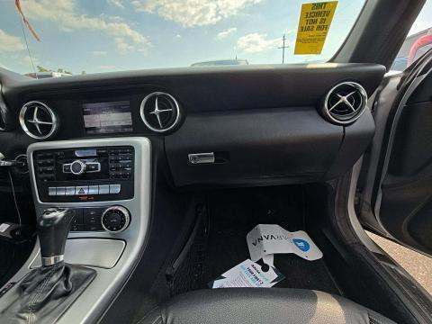 2013 Mercedes-Benz SLK SLK 250 RWD