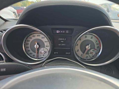 2013 Mercedes-Benz SLK SLK 250 RWD