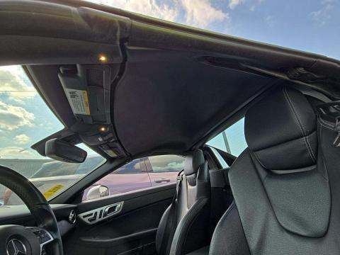 2013 Mercedes-Benz SLK SLK 250 RWD