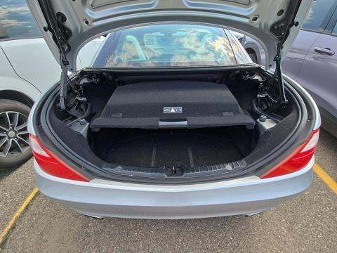 2013 Mercedes-Benz SLK SLK 250 RWD