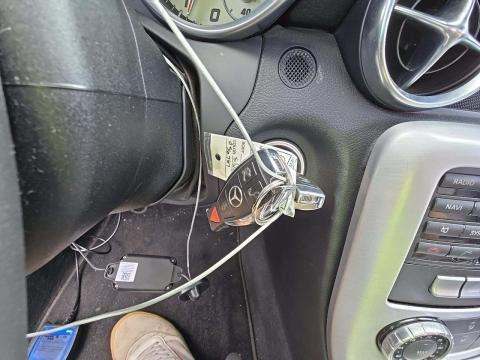 2013 Mercedes-Benz SLK SLK 250 RWD