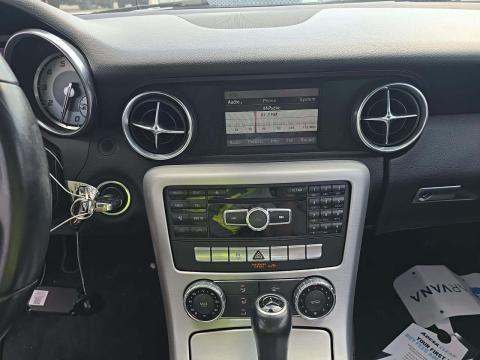 2013 Mercedes-Benz SLK SLK 250 RWD