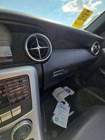 2013 Mercedes-Benz SLK SLK 250 RWD