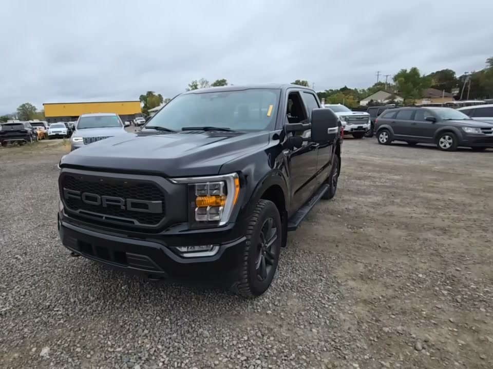 2023 Ford F-150 XLT AWD
