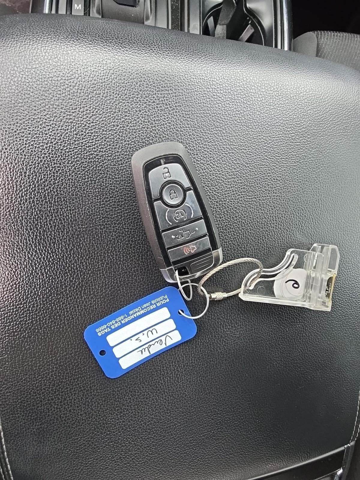 2023 Ford F-150 XLT AWD