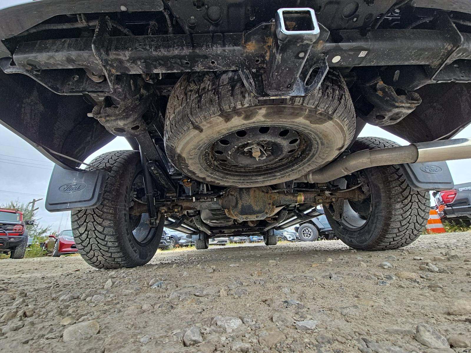 2023 Ford F-150 XLT AWD