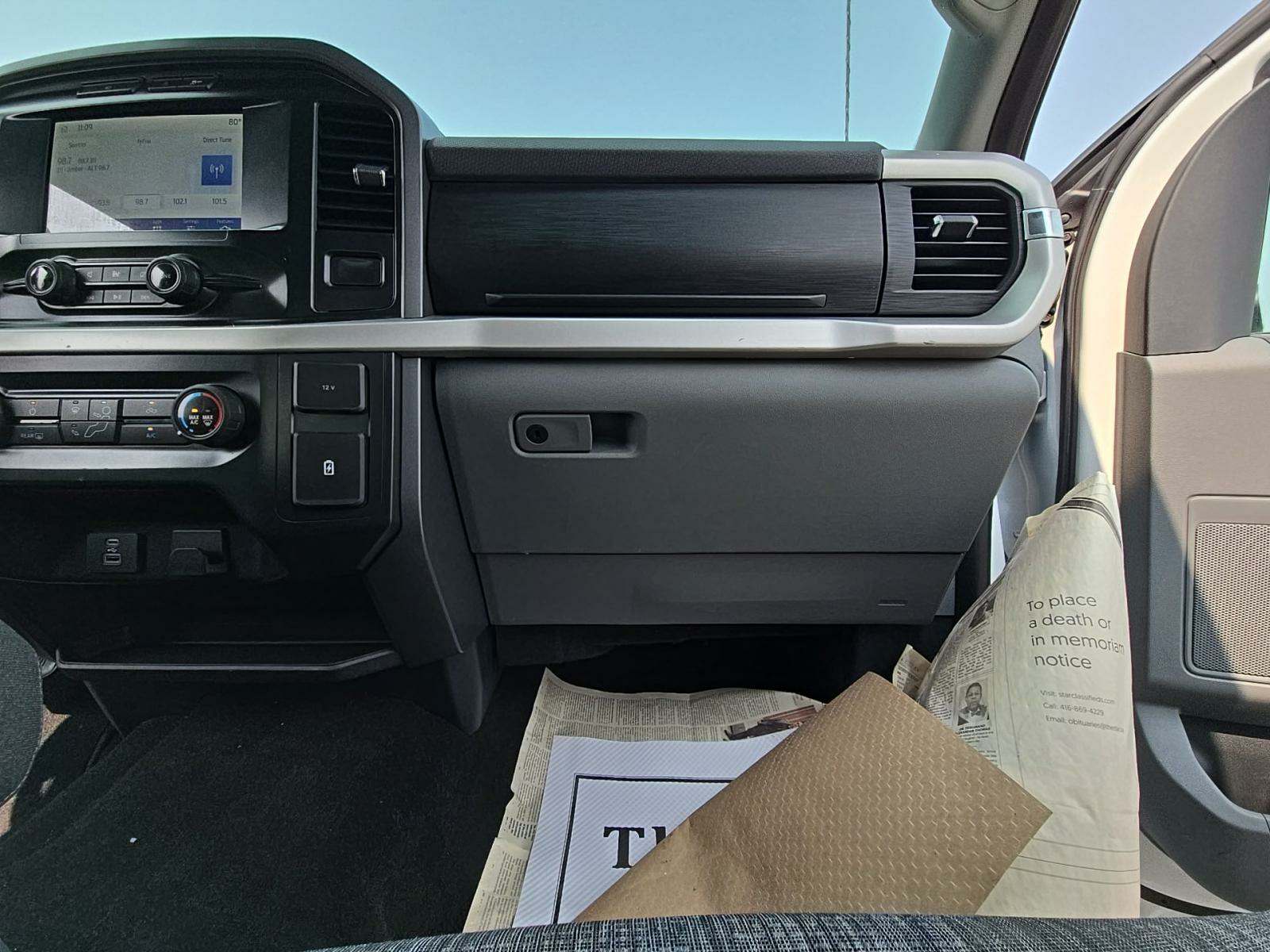 2022 Ford F-150 XLT AWD