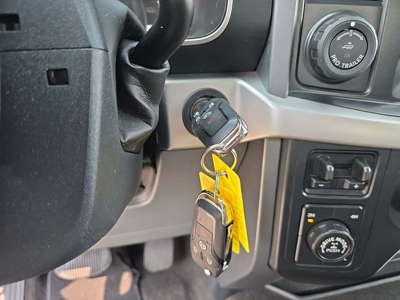 2022 Ford F-150 XLT AWD