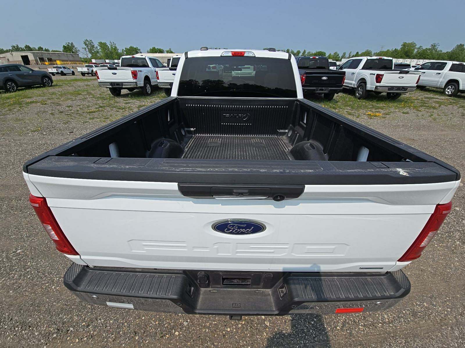 2022 Ford F-150 XLT AWD