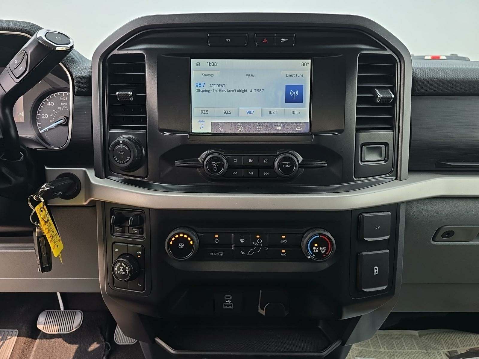 2022 Ford F-150 XLT AWD