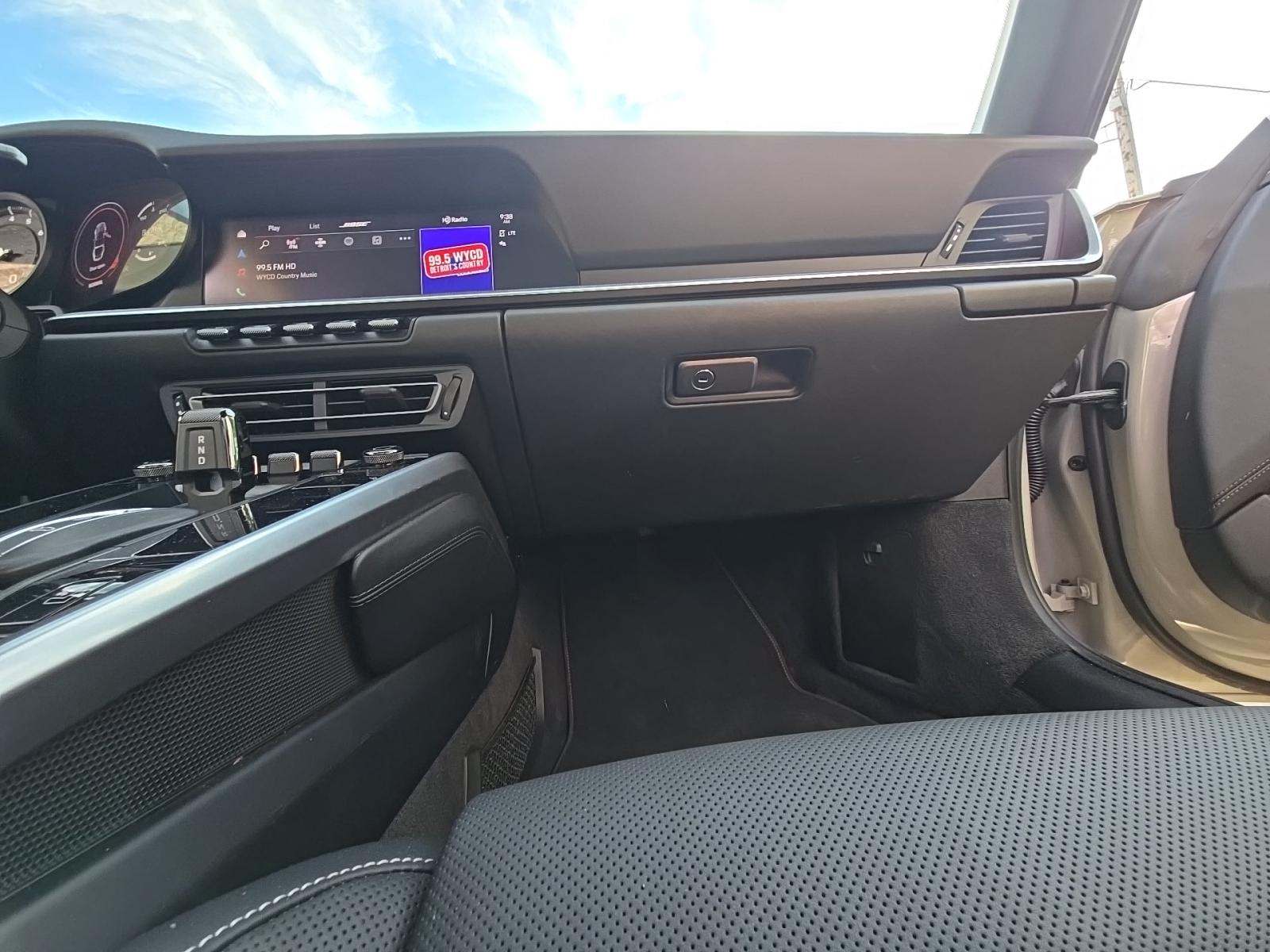 2024 Porsche 911 4S Targa AWD