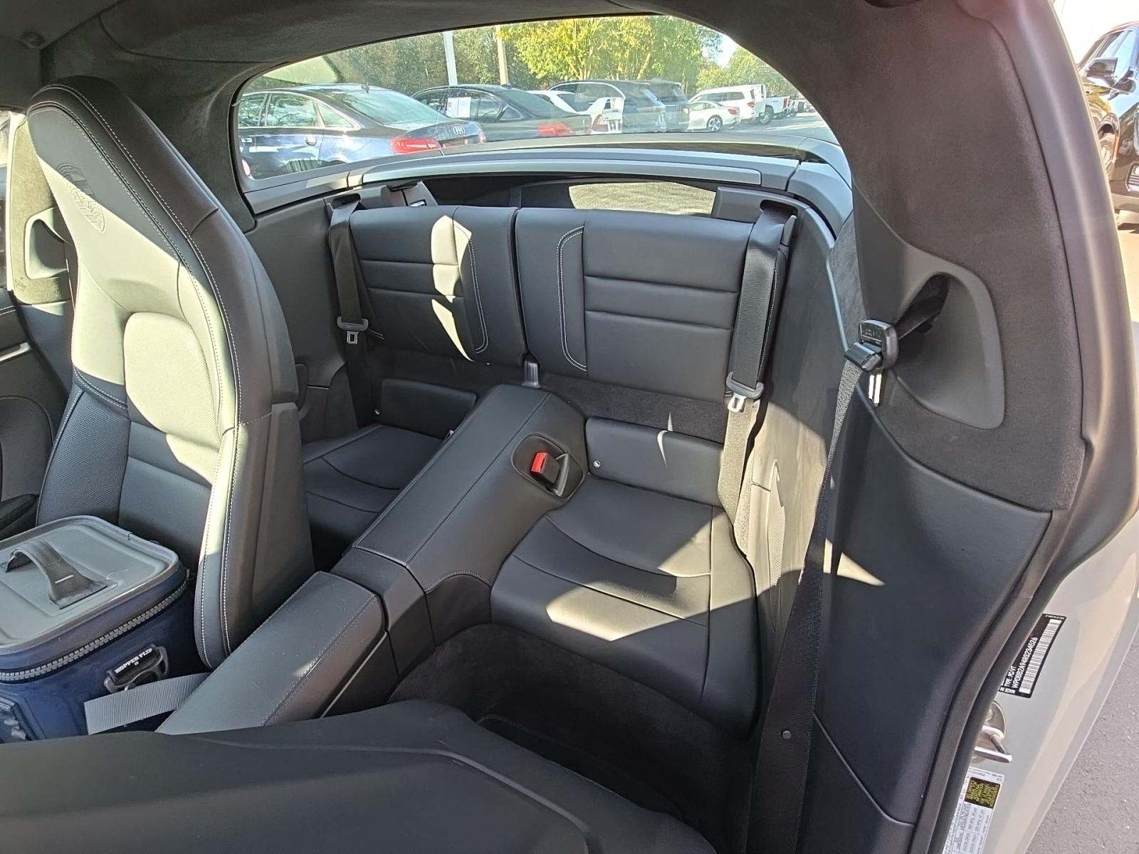 2024 Porsche 911 4S Targa AWD