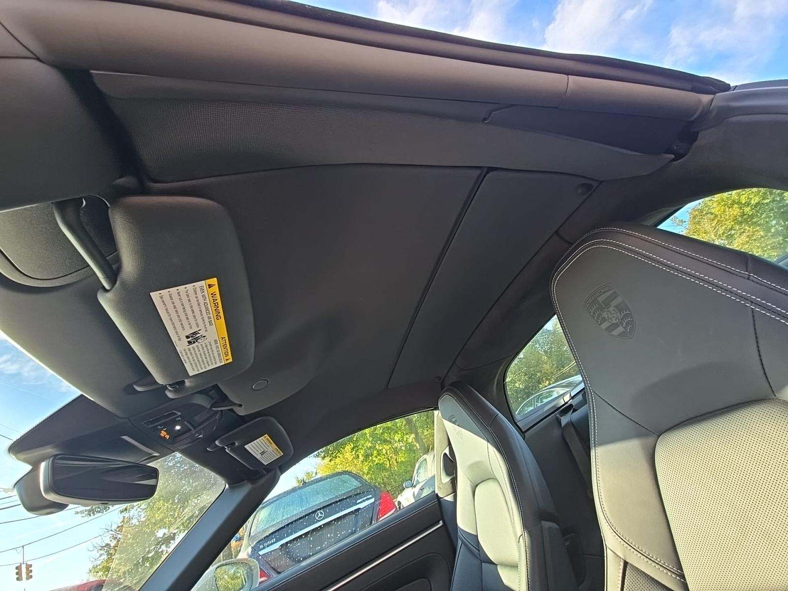 2024 Porsche 911 4S Targa AWD