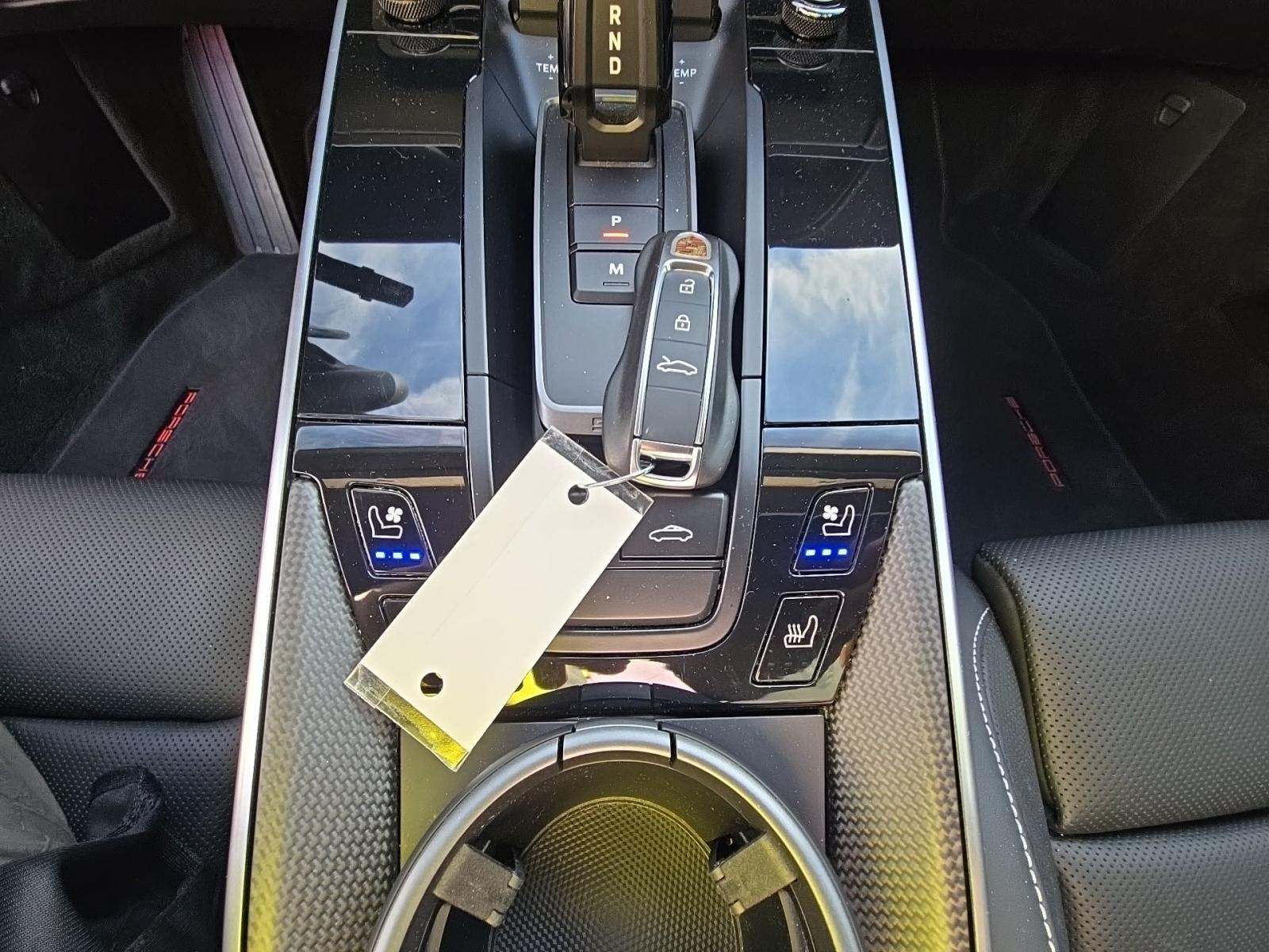 2024 Porsche 911 4S Targa AWD