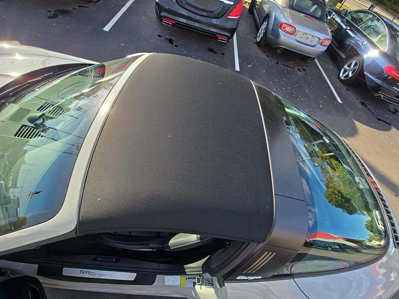 2024 Porsche 911 4S Targa AWD