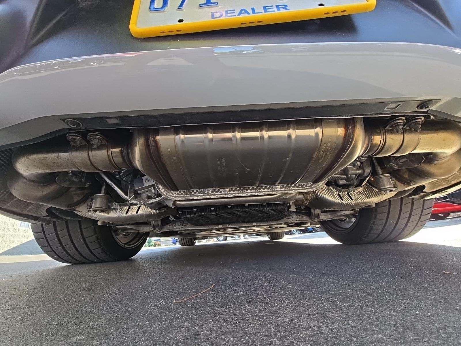 2024 Porsche 911 4S Targa AWD