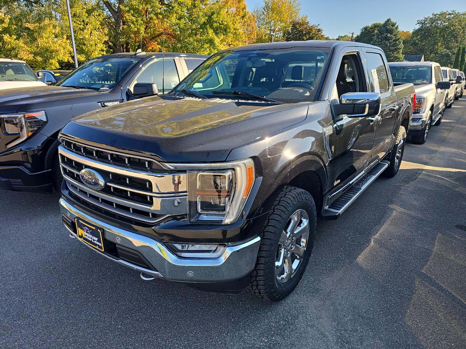 2023 Ford F-150 Lariat AWD