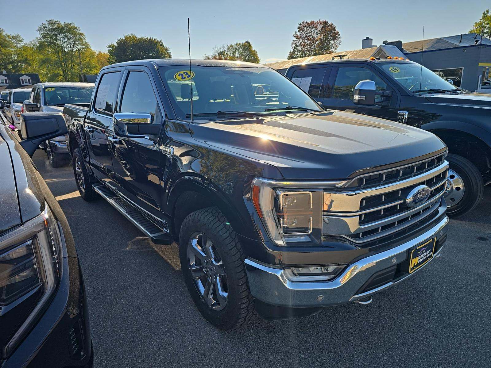 2023 Ford F-150 Lariat AWD
