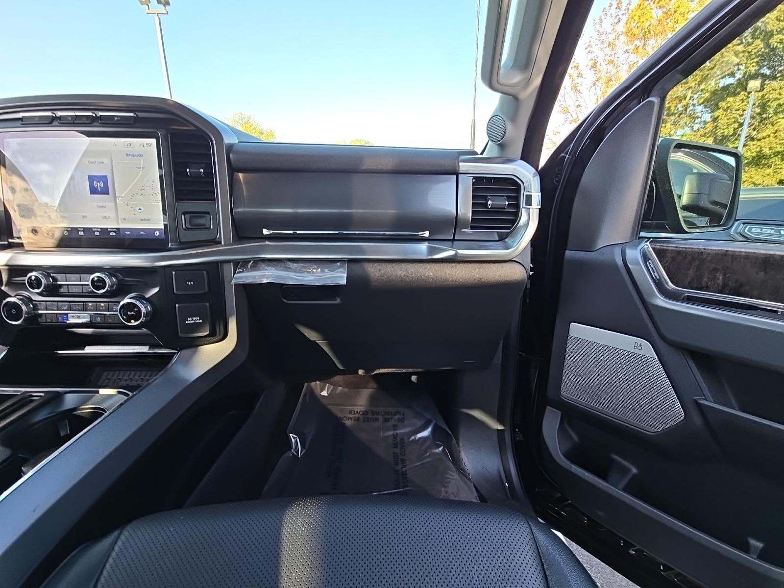 2023 Ford F-150 Lariat AWD