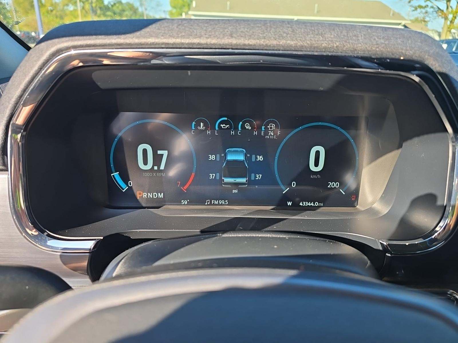 2023 Ford F-150 Lariat AWD