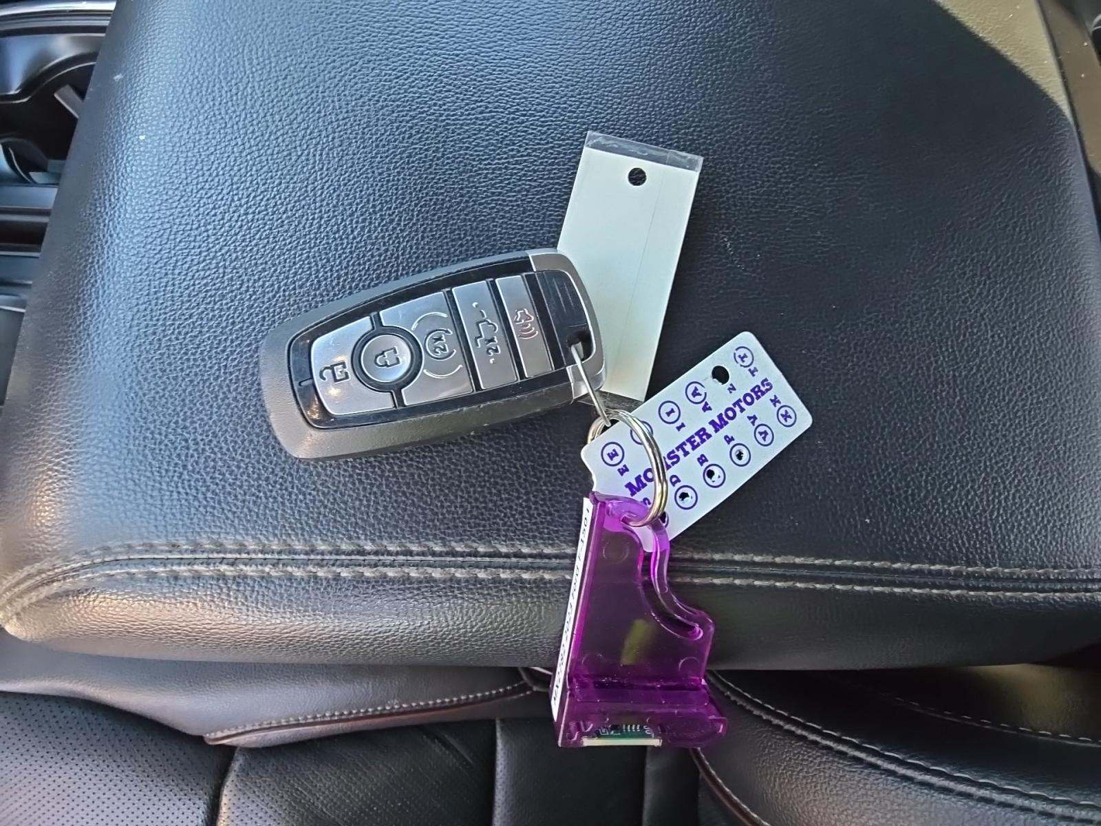 2023 Ford F-150 Lariat AWD