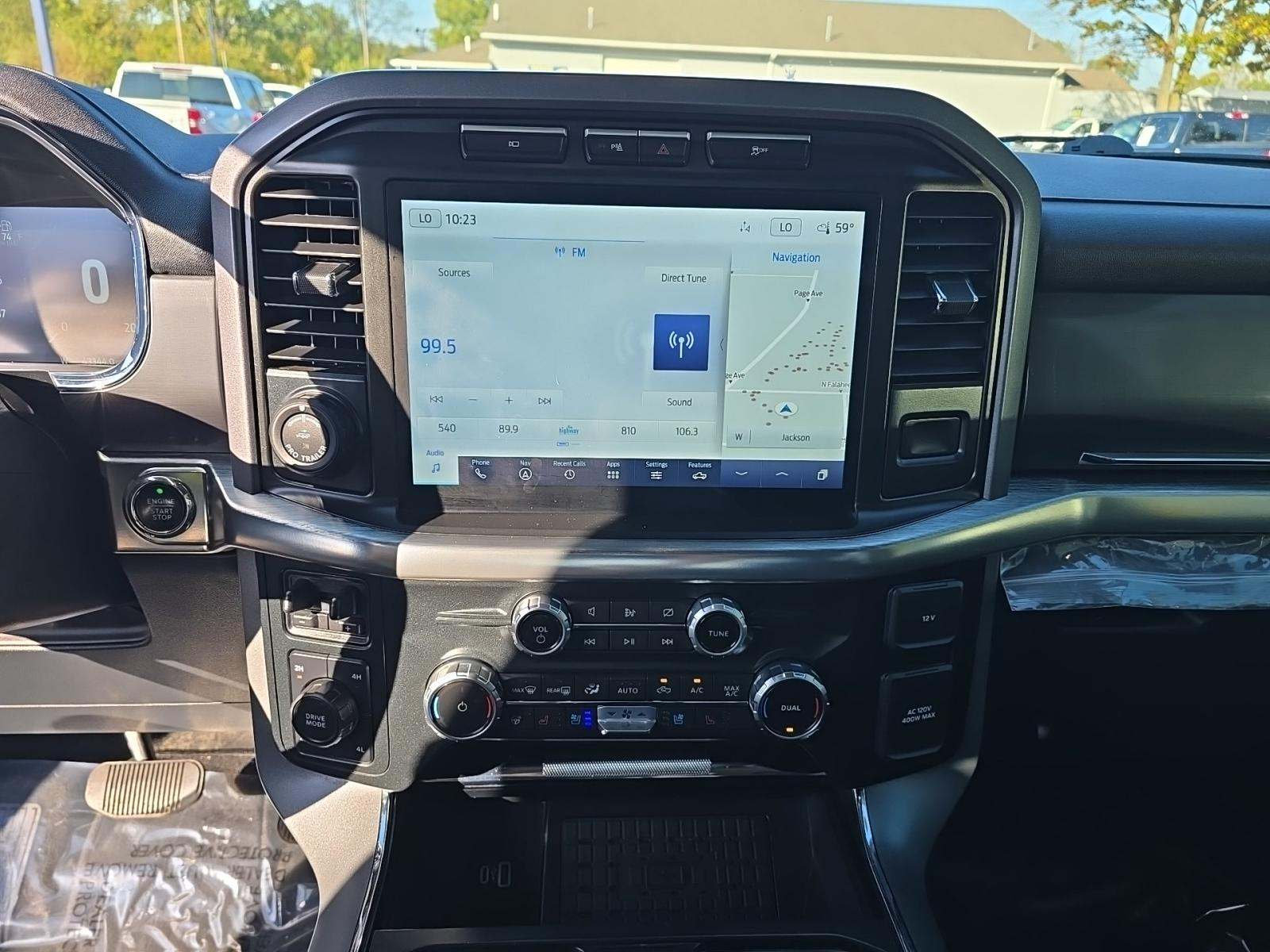 2023 Ford F-150 Lariat AWD