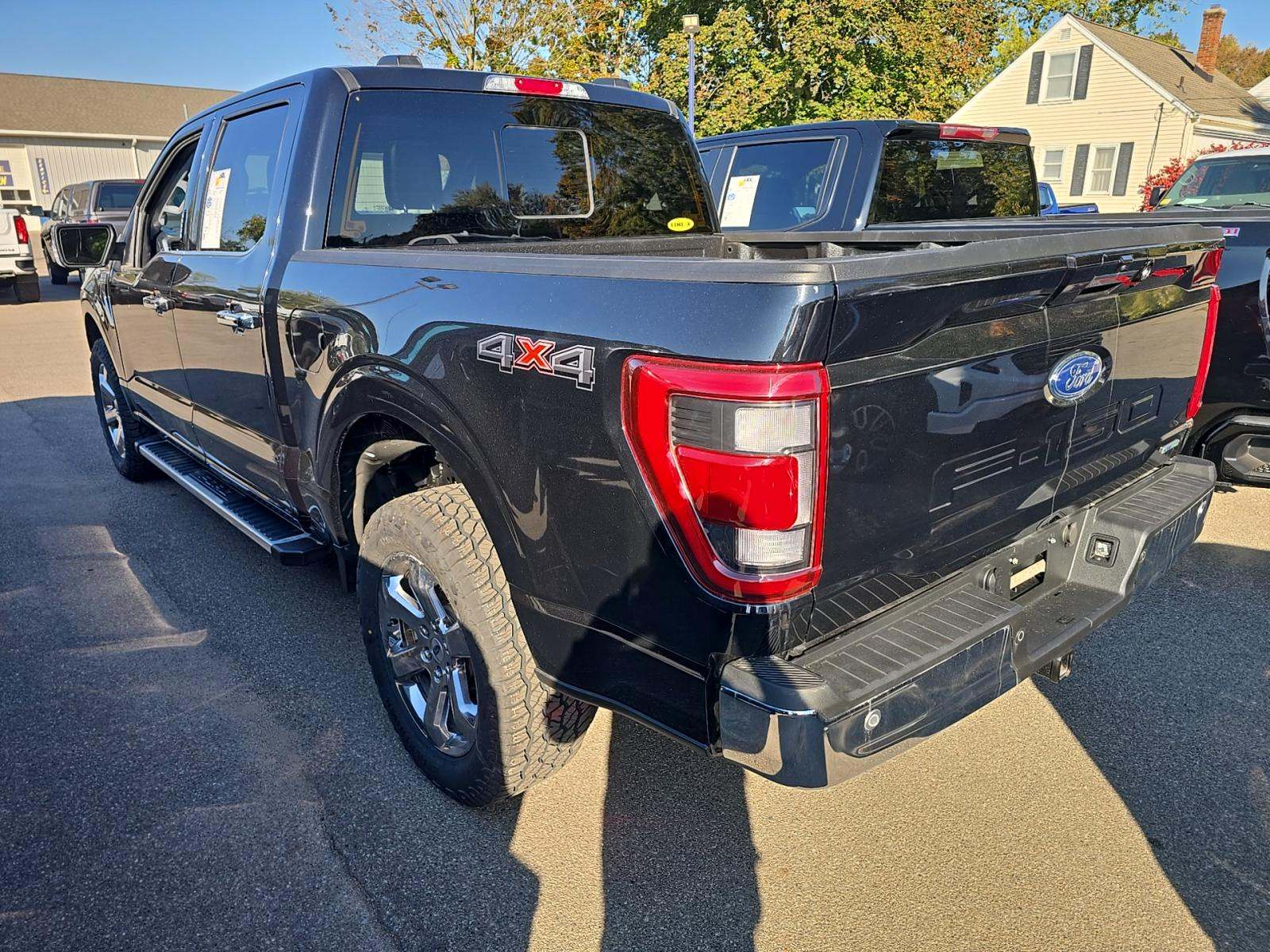 2023 Ford F-150 Lariat AWD